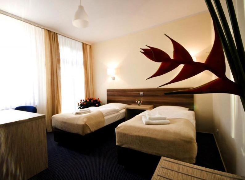Adria Bed and Breakfast Myślibórz Exterior foto